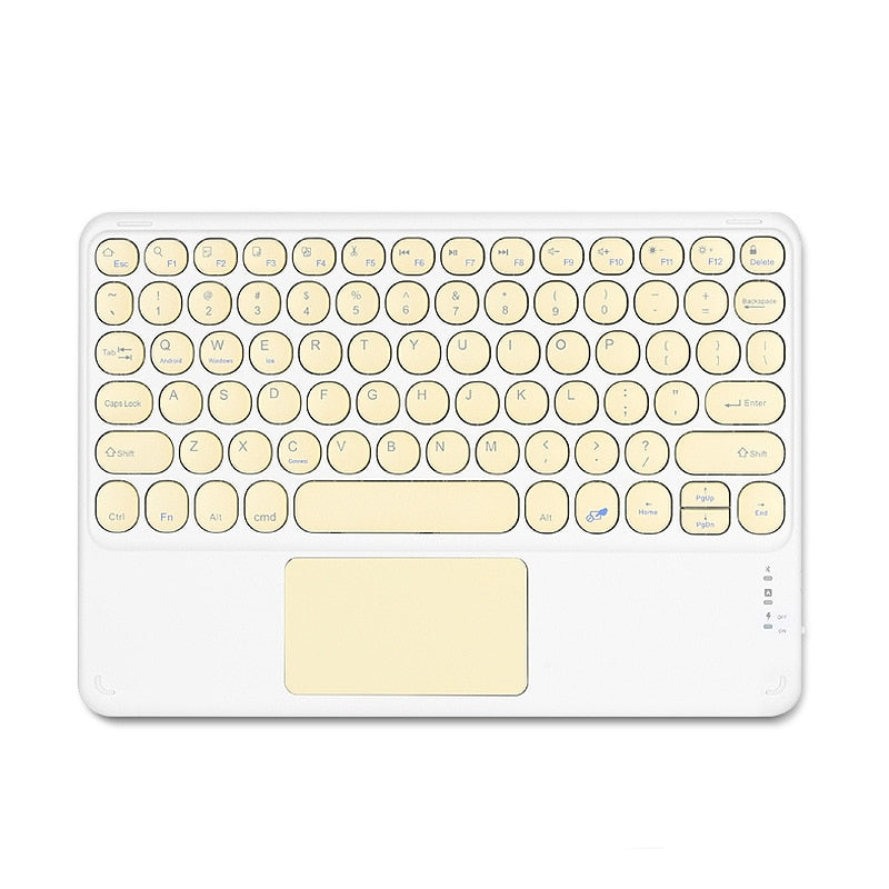 Keyboard and Mouse Combo | Wireless Bluetooth Keyboard Set - LittleCuckoo