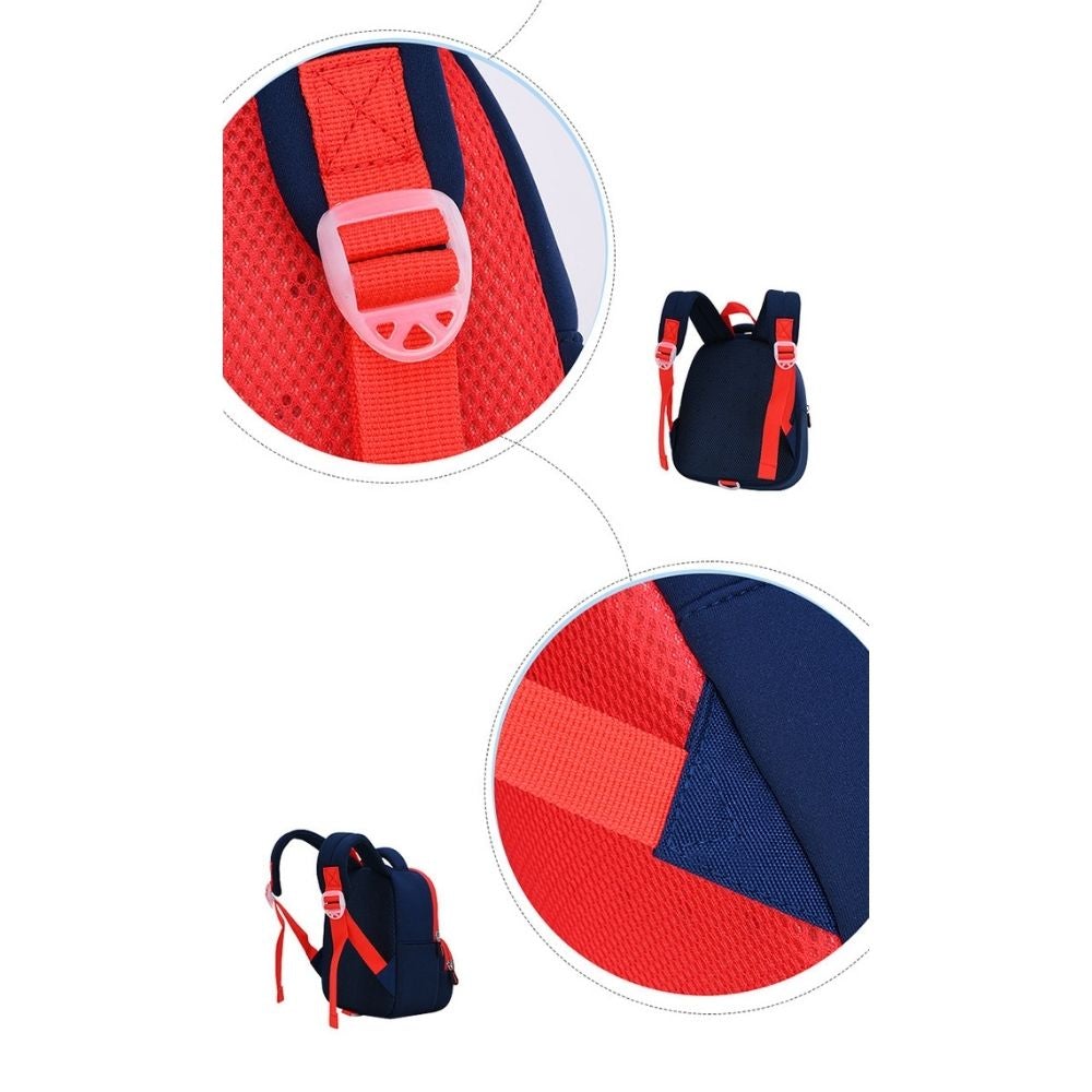LittleCuckoo - Toddler Backpack-Dinosaur - LittleCuckoo
