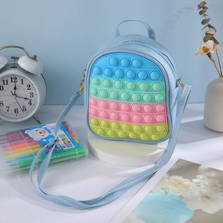 LittleCuckoo - Lets Pop It with Cuckoo ! - HandyBag - LittleCuckoo