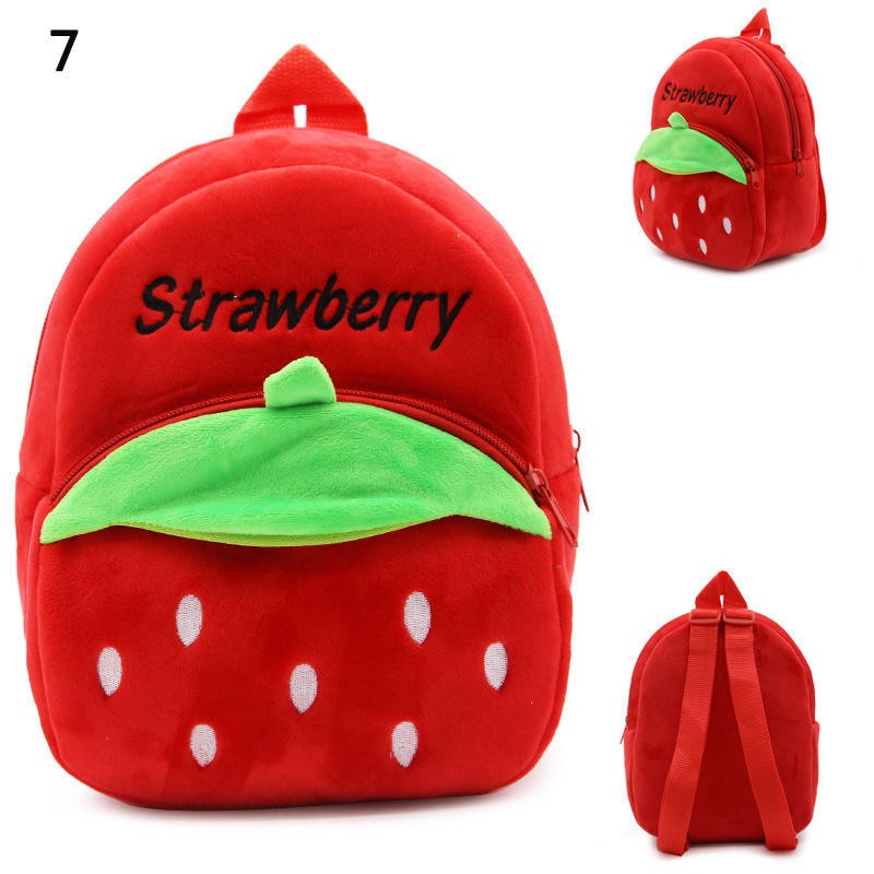 Premium Cuckoos - Plush Soft Bags for Your Toddler - LittleCuckoo
