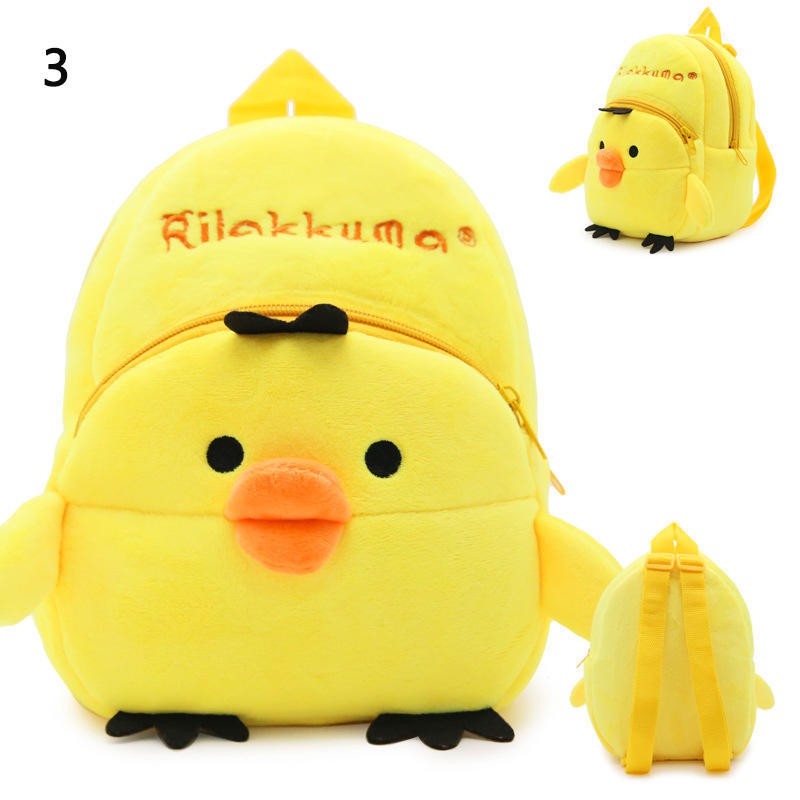 Premium Cuckoos - Plush Soft Bags for Your Toddler - LittleCuckoo