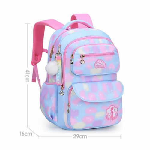 LittleCuckoo - Big Capacity Multi-Pocketed Backpack - LittleCuckoo