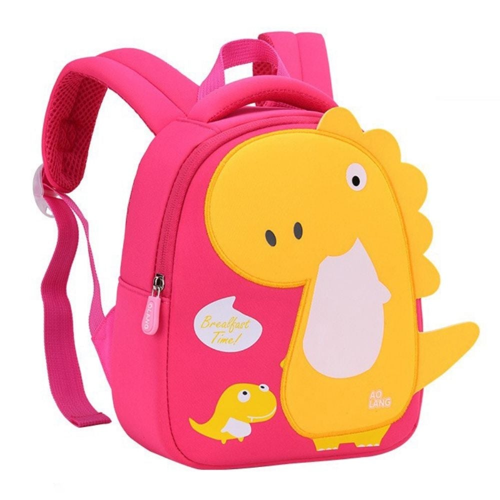 LittleCuckoo - Toddler Backpack-Dinosaur - LittleCuckoo