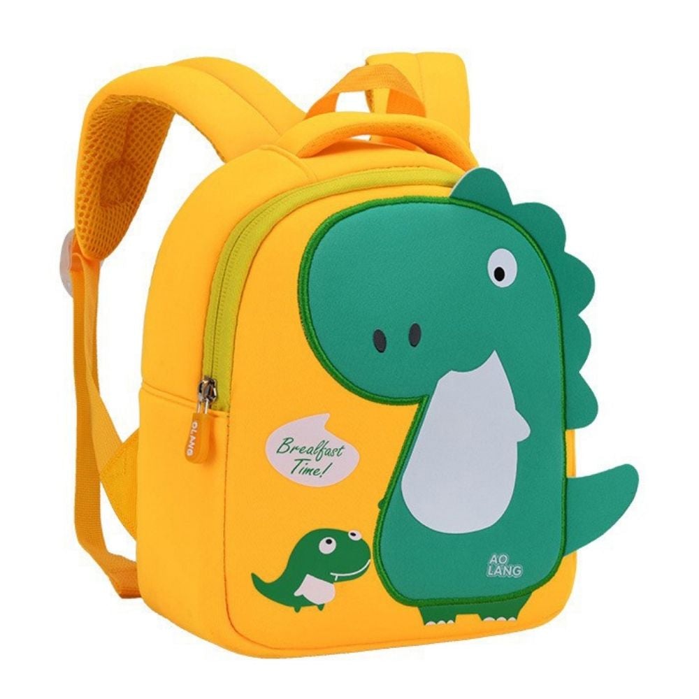 LittleCuckoo - Toddler Backpack-Dinosaur - LittleCuckoo