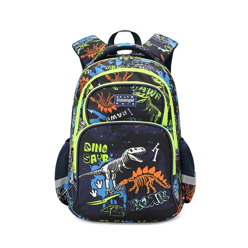 3-Piece Unicorn School Backpack Set
