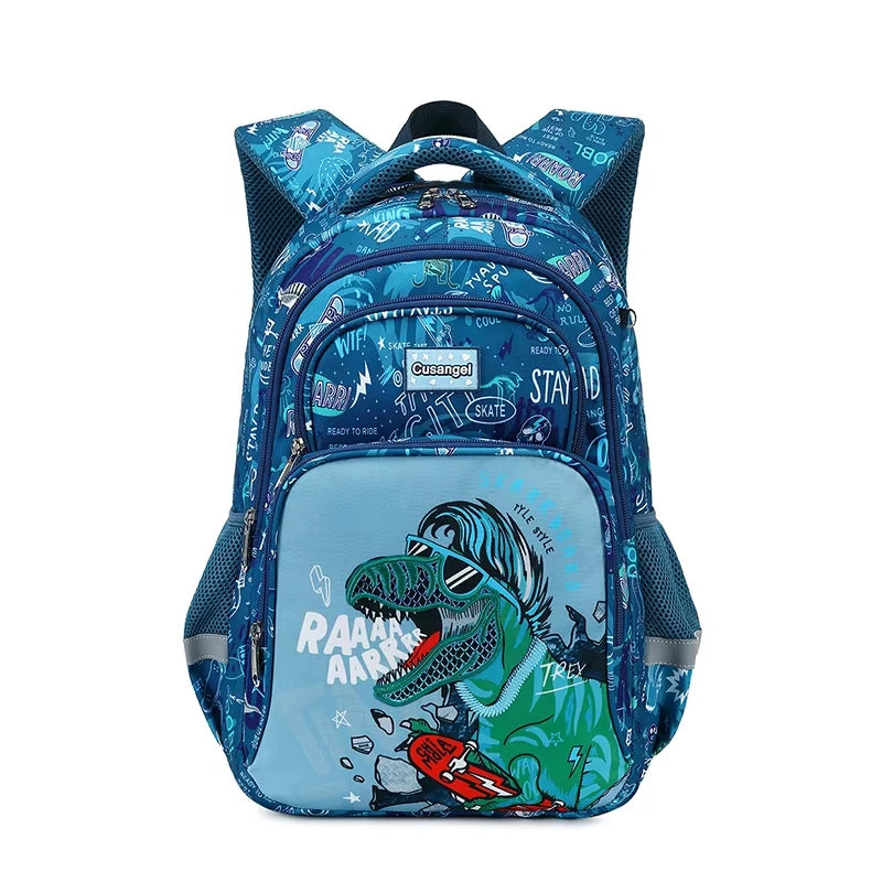 3-Piece Unicorn School Backpack Set