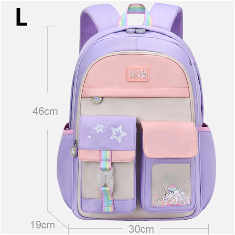Children School Bag | BackPack for Primary and Kindergarten Kids