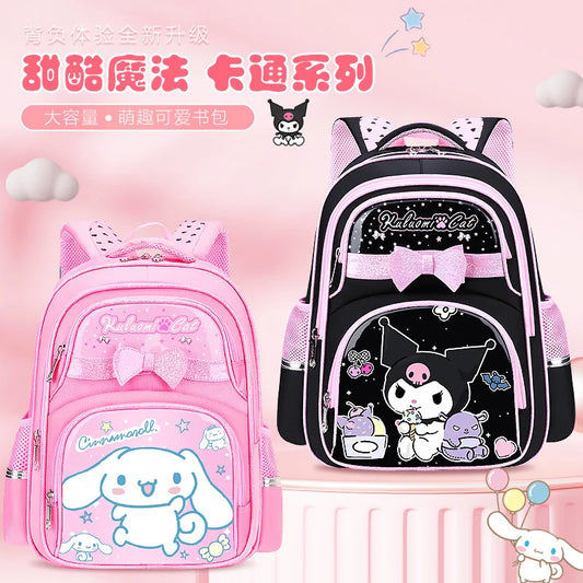 Backpack for School Students | Large Capacity |Lightweight |Schoolbag for Girls |