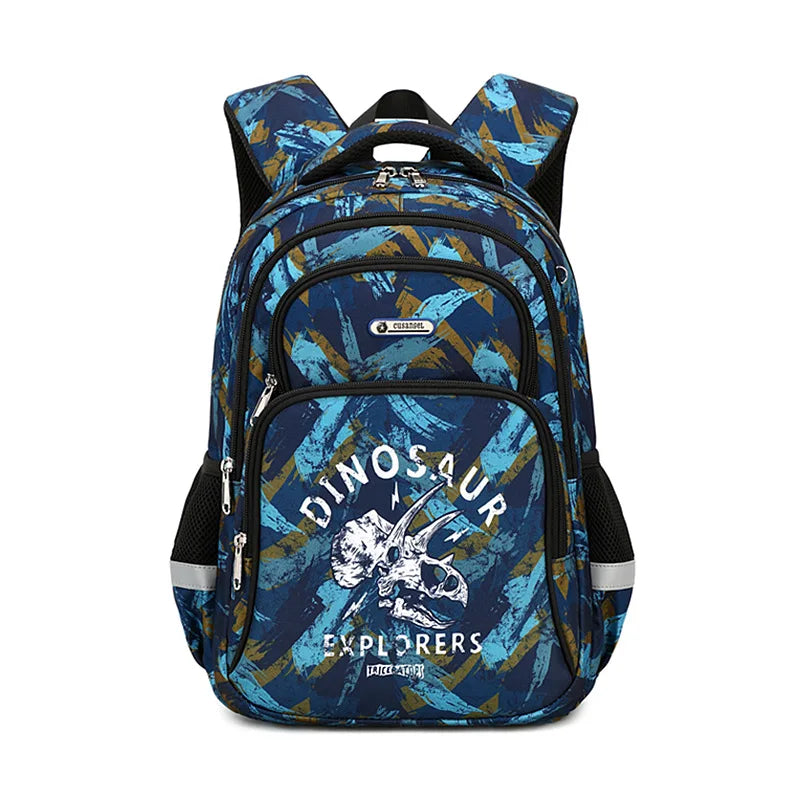 3-Piece Unicorn School Backpack Set