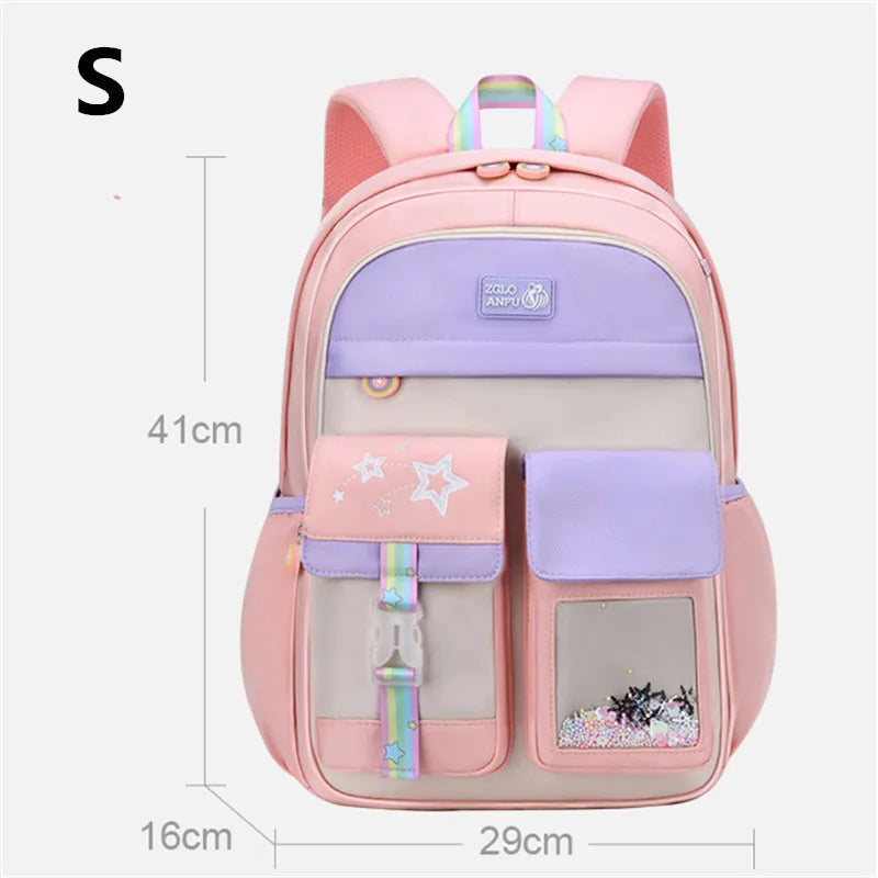 Children School Bag | BackPack for Primary and Kindergarten Kids