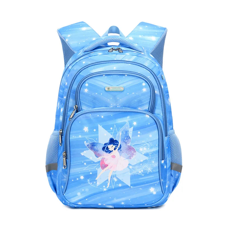 3-Piece Unicorn School Backpack Set