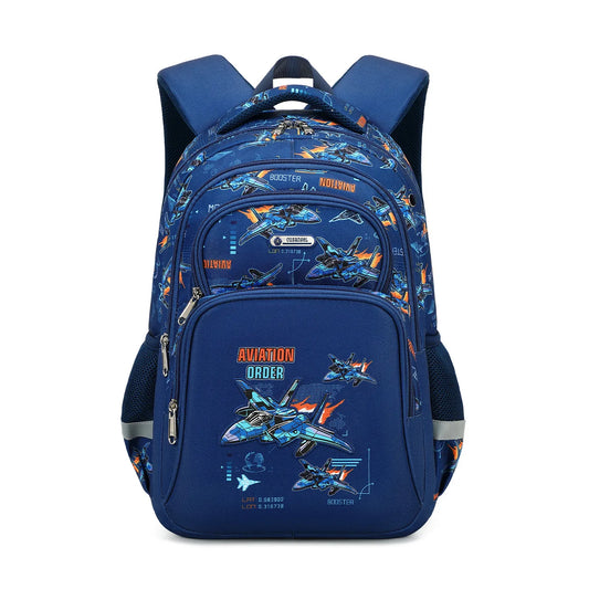 3-Piece Unicorn School Backpack Set