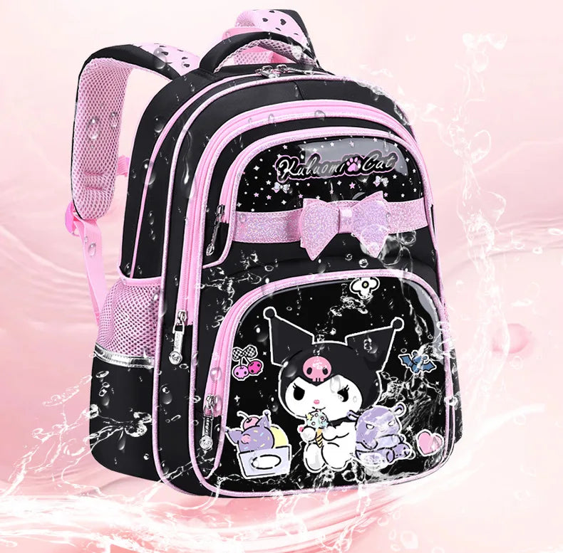 Backpack for School Students | Large Capacity |Lightweight |Schoolbag for Girls |