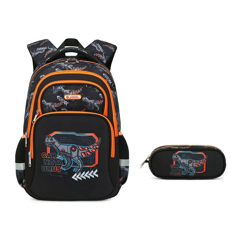3-Piece Unicorn School Backpack Set