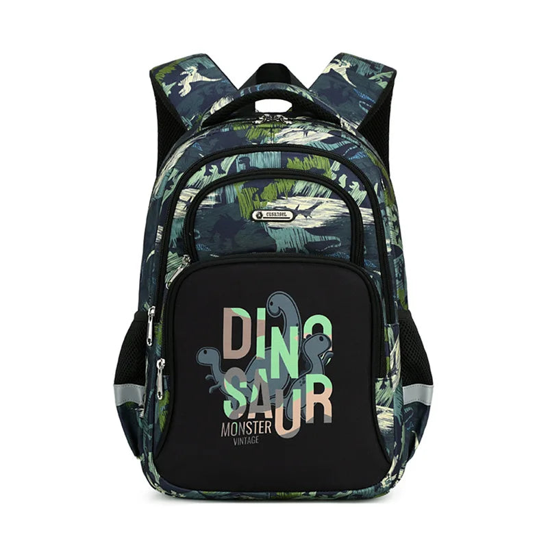 3-Piece Unicorn School Backpack Set