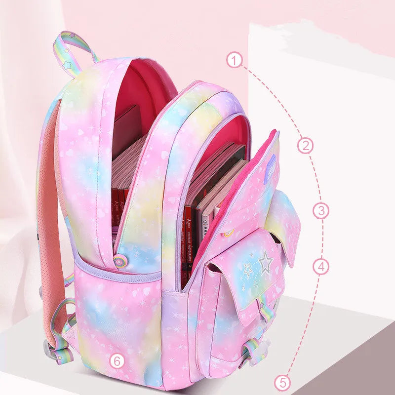 Children School Bag | BackPack for Primary and Kindergarten Kids