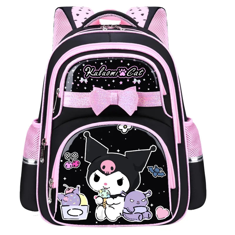 Backpack for School Students | Large Capacity |Lightweight |Schoolbag for Girls |