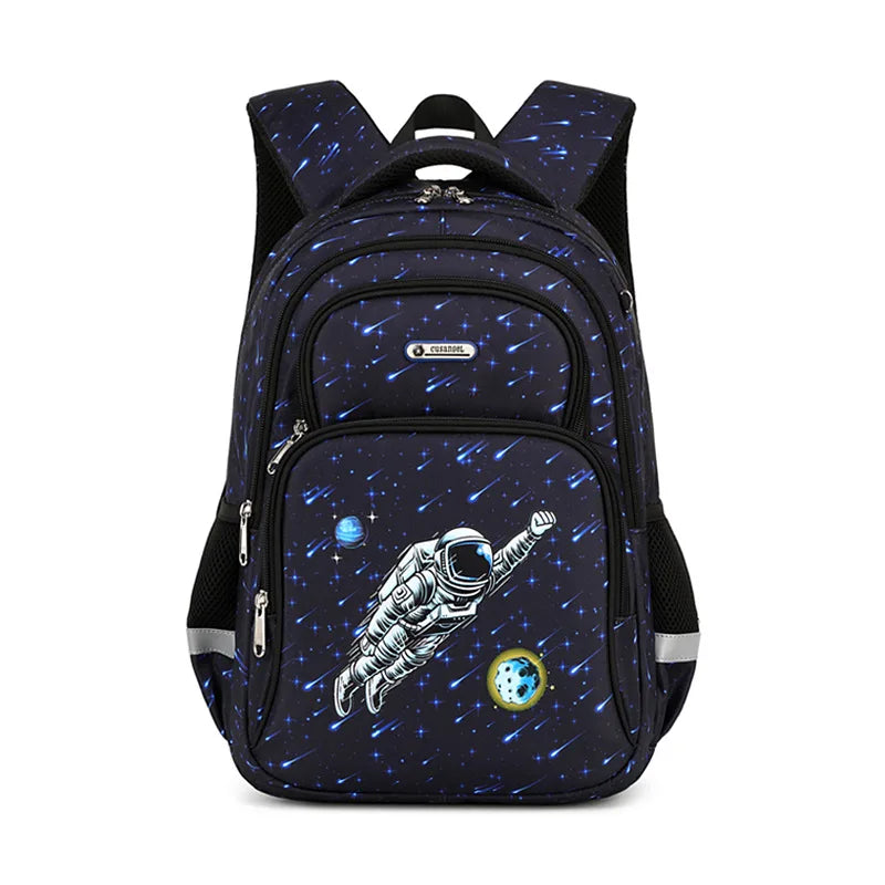 3-Piece Unicorn School Backpack Set