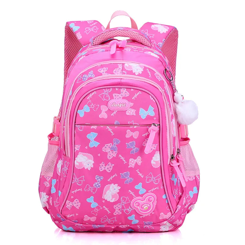 3-Piece Kawaii School Backpack Set