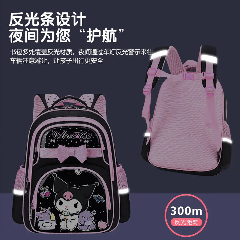 Backpack for School Students | Large Capacity |Lightweight |Schoolbag for Girls |