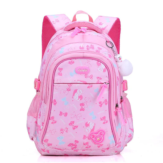 3-Piece Kawaii School Backpack Set