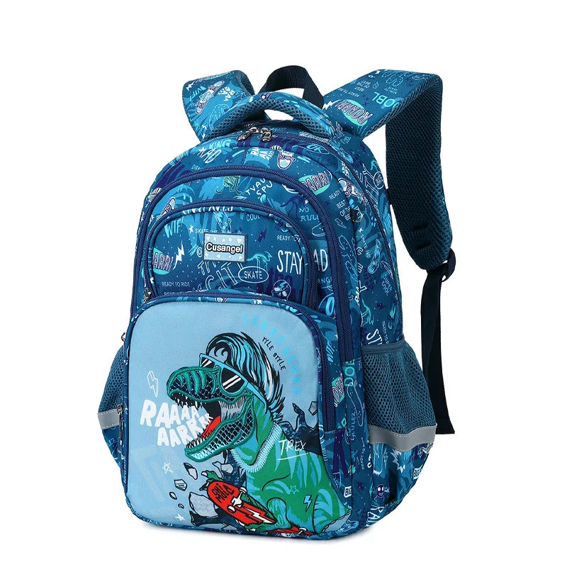 3-Piece Unicorn School Backpack Set