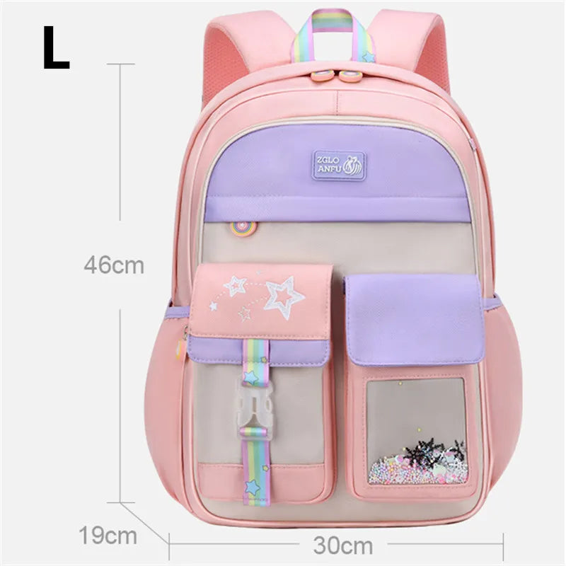 Children School Bag | BackPack for Primary and Kindergarten Kids
