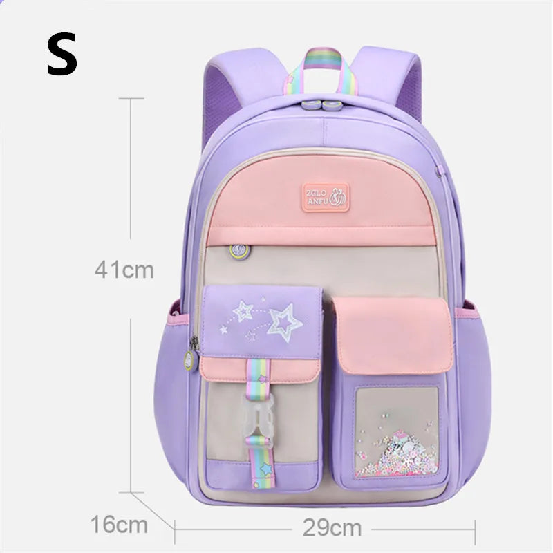 Children School Bag | BackPack for Primary and Kindergarten Kids