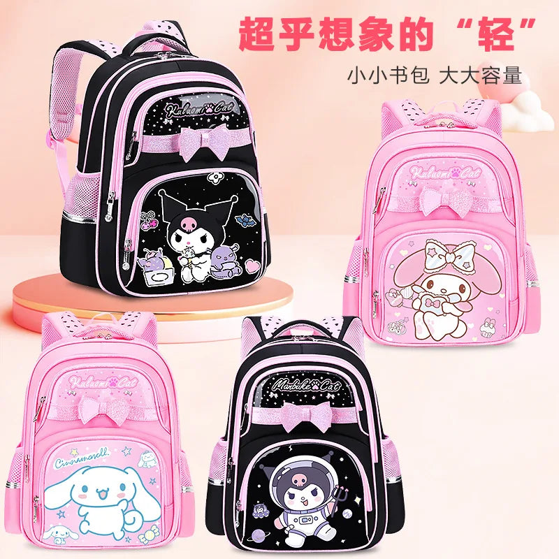 Backpack for School Students | Large Capacity |Lightweight |Schoolbag for Girls |