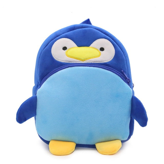 Premium Cuckoos - Plush Soft Bags for Your Toddler - LittleCuckoo