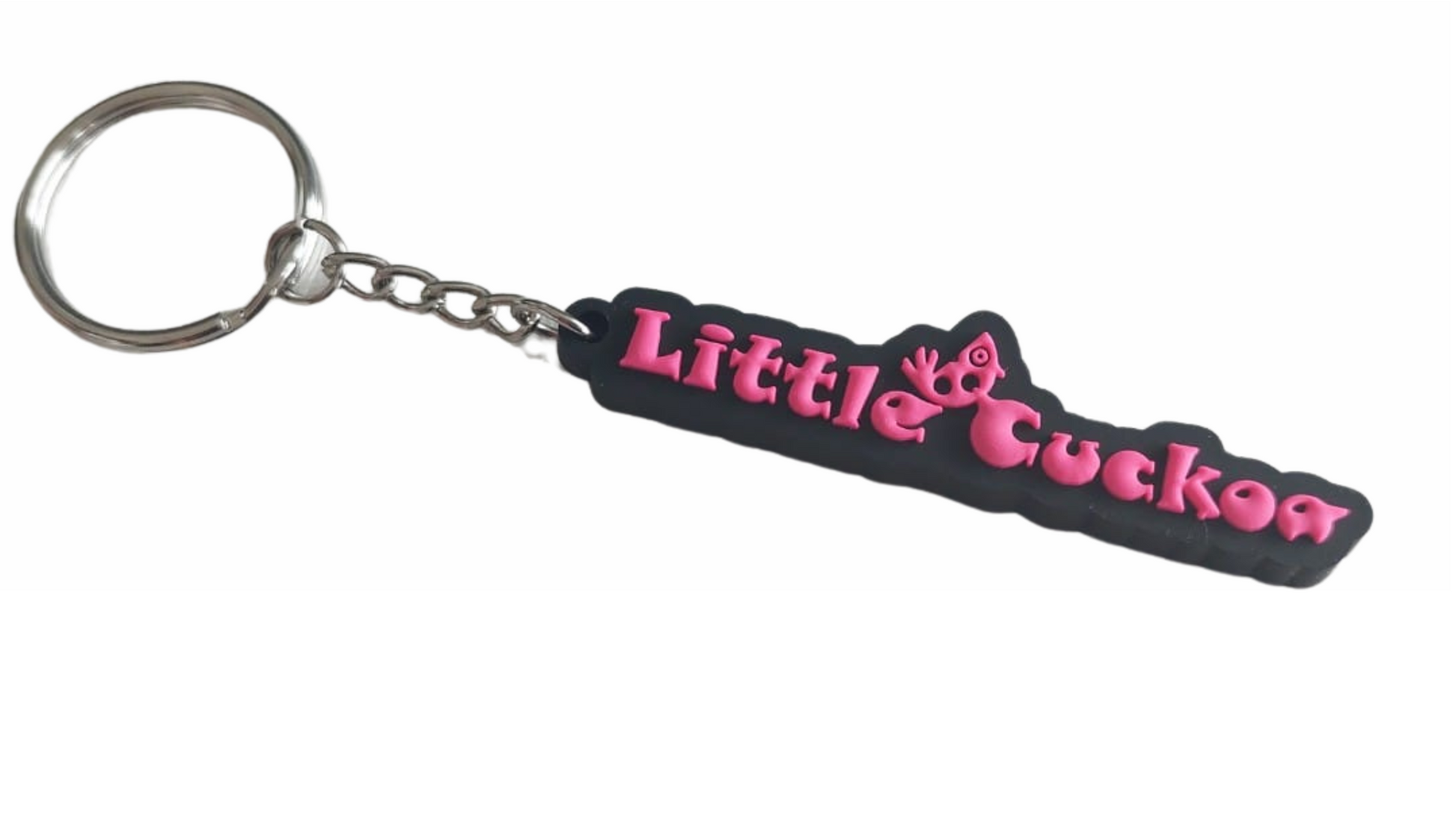 LittleCuckoo Brand KeyChains | Amazing Quirky Symbol of Ours ! - LittleCuckoo