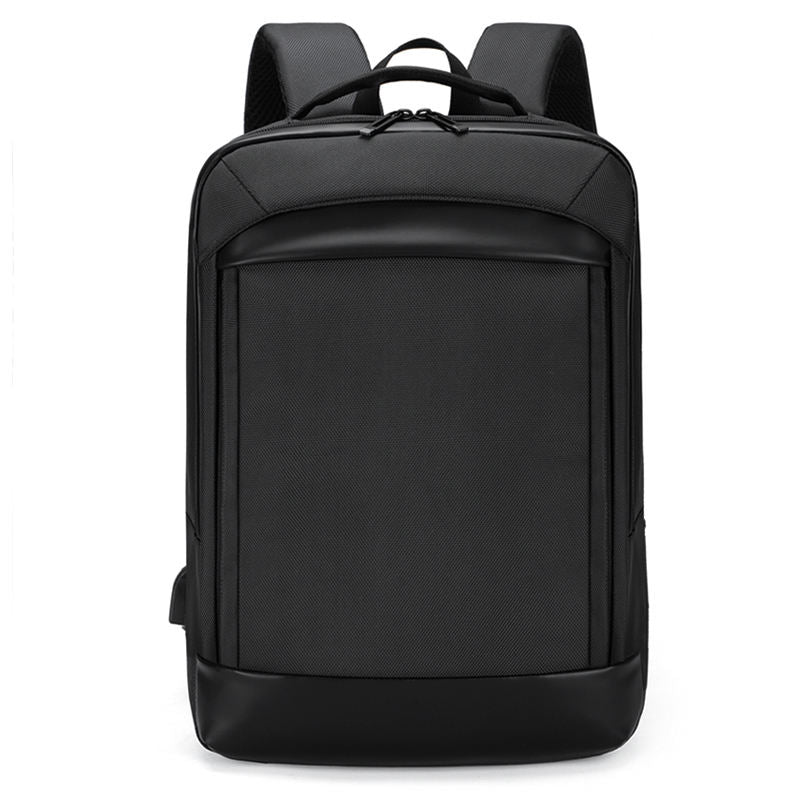 Multi-Pocketed Elegant Professional Laptop Backpack - LittleCuckoo