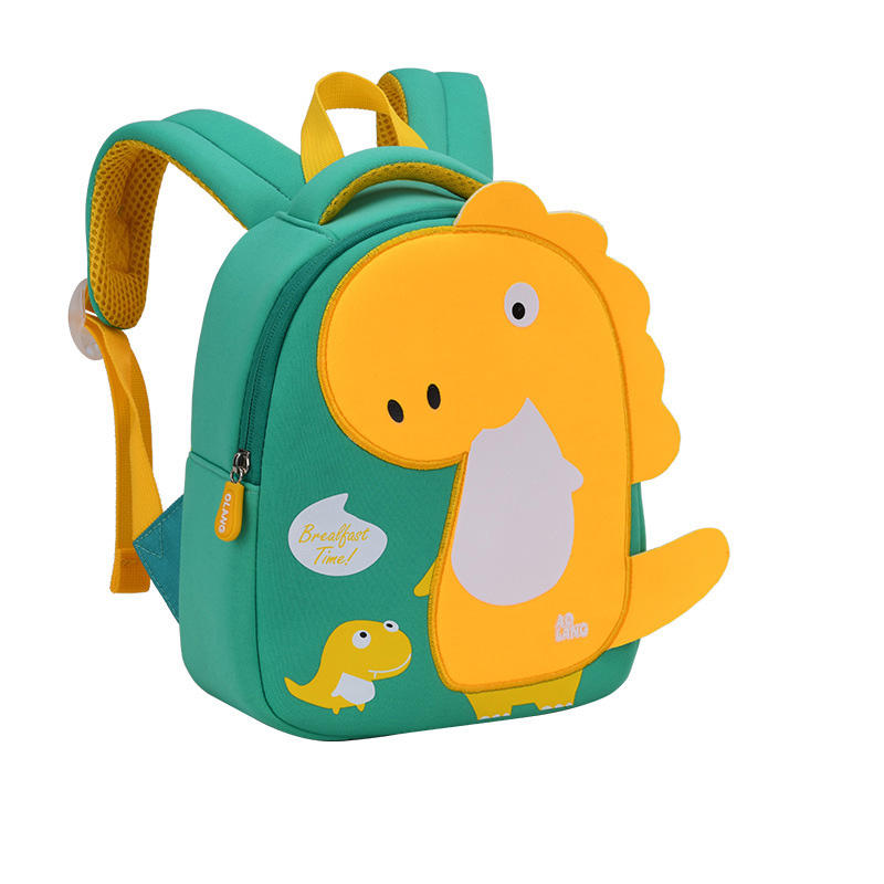 LittleCuckoo - Toddler Backpack-Dinosaur - LittleCuckoo