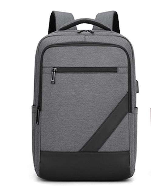 Ultra-Spacious | Multi-Pocketed | Front Pocket Laptop BackPack with comfy design - LittleCuckoo
