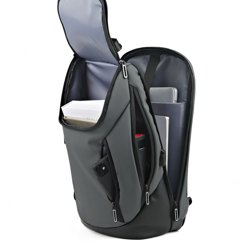 Spacious & Drum Design for a Laptop Bags | Uni | Business | Professional - LittleCuckoo