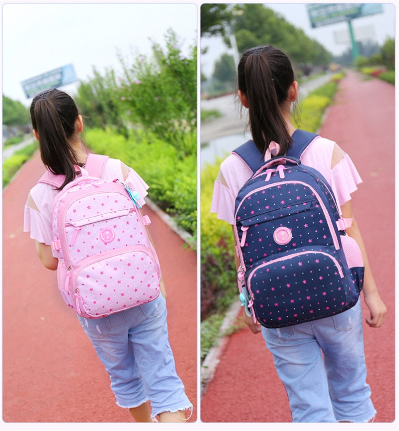 LittleCuckoo's Highest Selling BackPack | Girls School Bags - LittleCuckoo