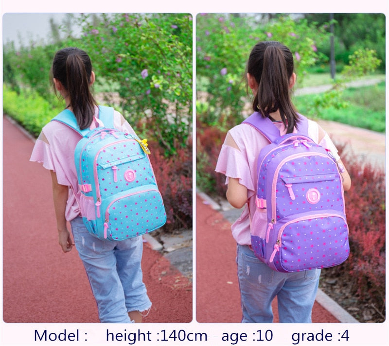 LittleCuckoo's Highest Selling BackPack | Girls School Bags - LittleCuckoo