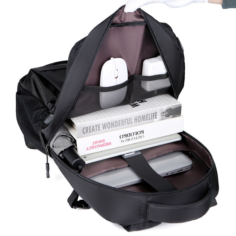 New Design Business & Travel Laptop Backpack Bag - LittleCuckoo