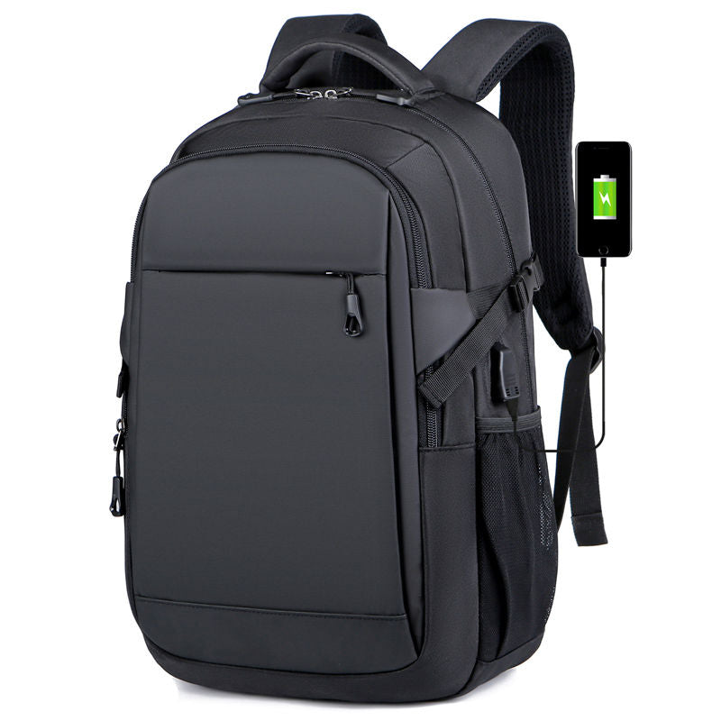 New Design Business & Travel Laptop Backpack Bag - LittleCuckoo