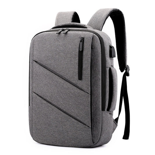 Multifunction Casual Laptop Back Pack | Waterproof Laptop Backpack for Office University and Schools - LittleCuckoo