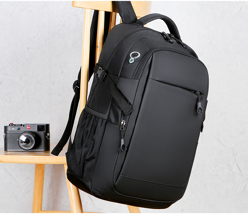 New Design Business & Travel Laptop Backpack Bag - LittleCuckoo