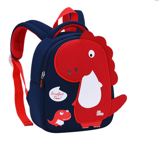 LittleCuckoo - Toddler Backpack-Dinosaur - LittleCuckoo