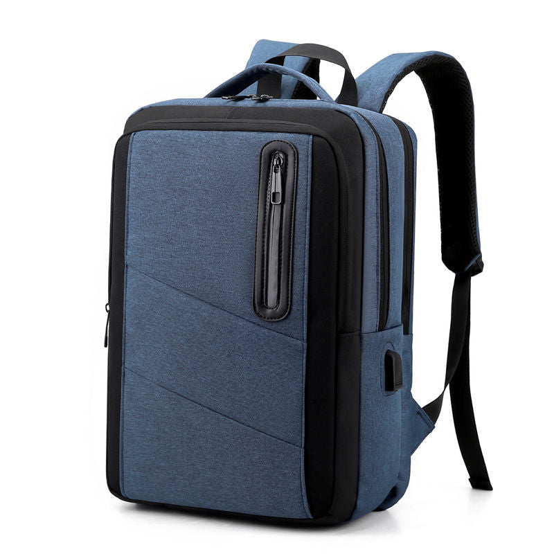 Business Laptop  | Multifunction Smart Backpack |  Travel Backpack Bag With USB Charging Port - LittleCuckoo