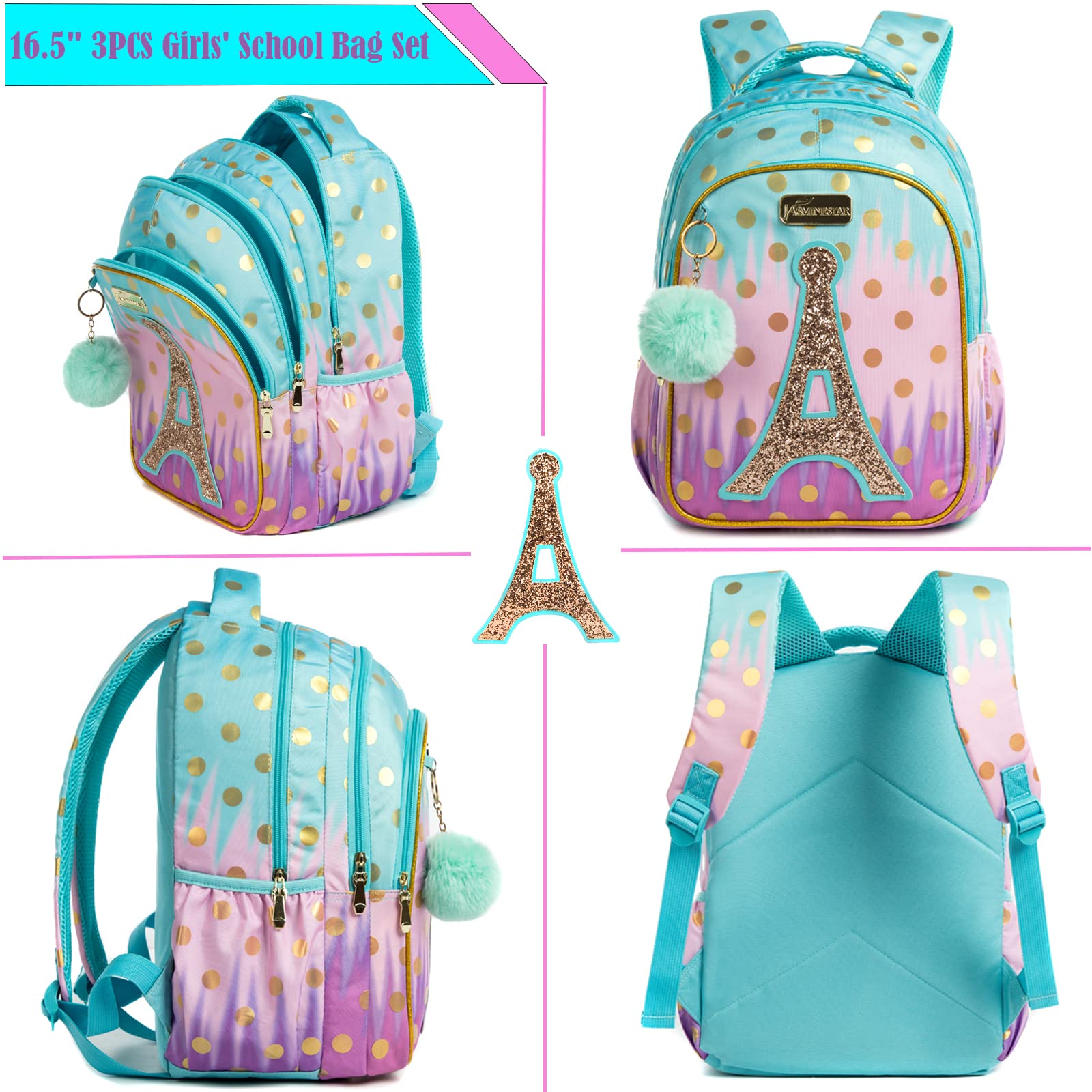 Fun backpacks shops for school